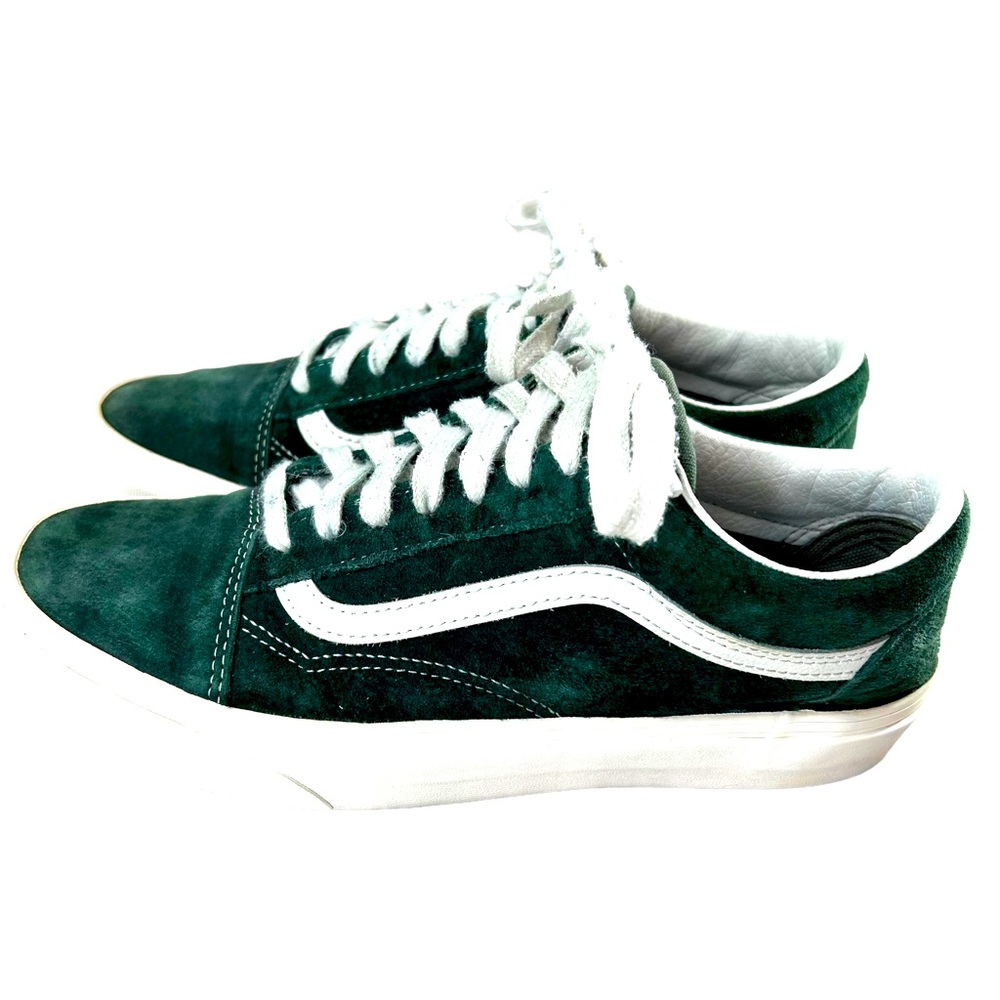 Vans Womens Old Skool Classic Sneakers 9